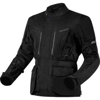 Moto bunda Bunda na motorku Ozone Sahara Black 5XL