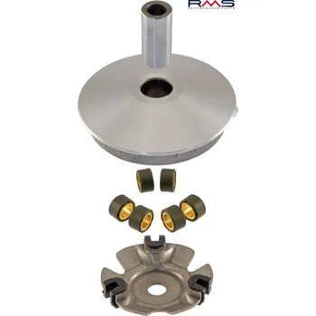 Řetězová sada pro motocykl Polořemenice plovoucí hnaná RMS 100320350