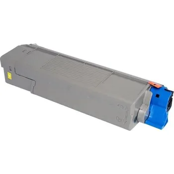 Best2Buy toner OKI 43324421 (C5800, C5900, C5550), žlutá (yellow), kompatibilní