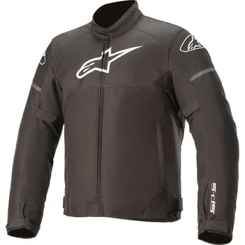 Moto bunda bunda T-SPS WATERPROOF, ALPINESTARS (černá) - 3XL