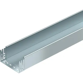 kabelová chránička OBO BETTERMANN Žlab MKSMU 120 FS kabelový, délka 3050mm 6059386