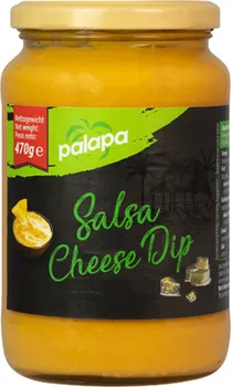 Omáčka Palapa Salsa Cheese Dip Cheddar 470 g