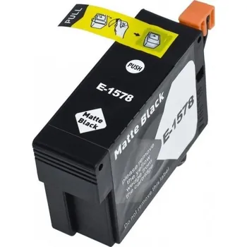Počítačové příslušenství Best2Buy cartridge Epson T1578, matná černá (matte black), kompatibilní