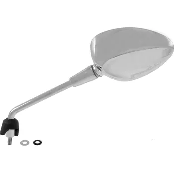 Motodíl Zpětné zrcátko RMS 122762540 levý chrom