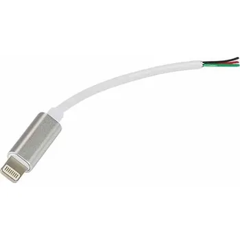Konektor Lightning HQ s kabelem 5cm