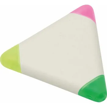 Zvýrazňovač Trojúhelníkový zvýrazňovač MARK IT 2.0