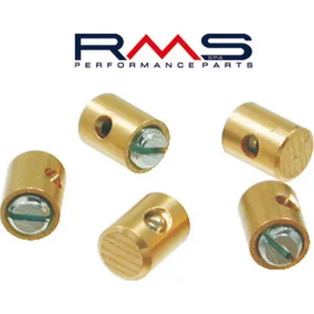 Koncovka plynu RMS 121858040 (1 kus)