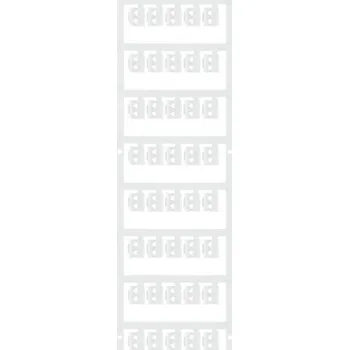 kabelová chránička WEIDMÜLLER Systém značení kabelů -Štítek SFC 0/12 MC NE WS 1813130000