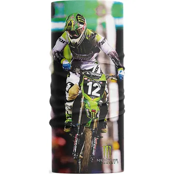 Nákrčník Multifunkční šátek Monster Energy