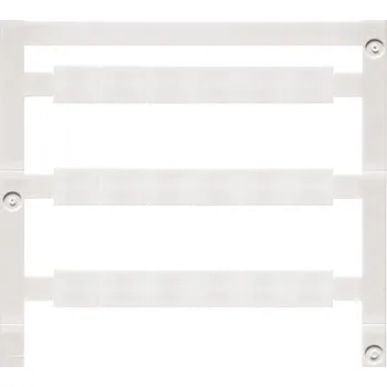 Rozvaděč WEIDMÜLLER Označení svorek -Štítek WS 7.8/9.2 PLUS MC NE GR 1208970000