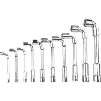 Sada úhlových klíčů 6-19mm 10 KS Richmann C1204