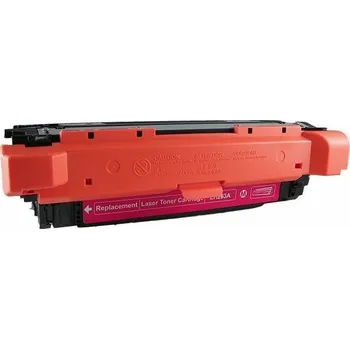 Best2Buy toner HP CF033A (646A), purpurová (magenta), kompatibilní