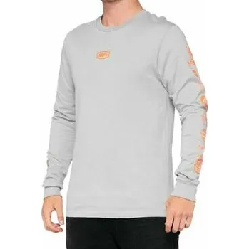 Pánské tričko triko RETRO FUTURE, 100% - USA (šedé) - M