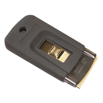 Autoškrabka Škrabka bezpečnostní pogumovaná 4 cm