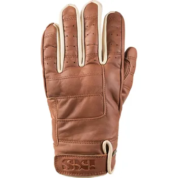 Moto rukavice Klasické rukavice iXS LD CRUISER X40024 hnědé M