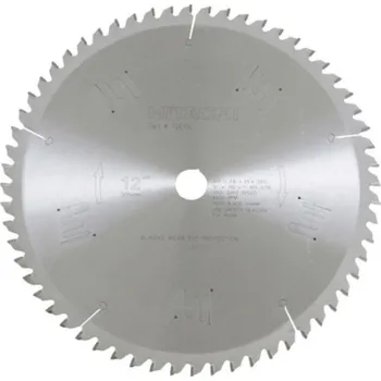 Pilový kotouč Hikoki 4100025 255 x 30 x 1,8 mm 60 zubů