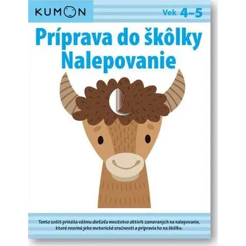 Príprava do škôlky Nalepovanie - Rieko Yoshi, Naoko Tajima, Yusuke Yonezu, Motohiro Keira