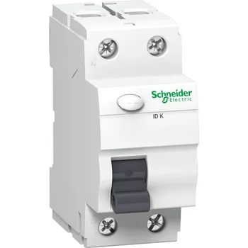 Proudový chránič SCHNEIDER ELECTRIC SCHNEIDER Chránič 40/2/0,03 iIDK A9Z01240 A9Z01240