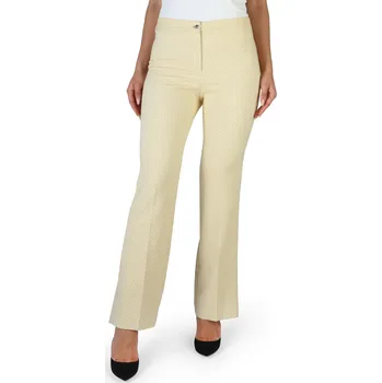 Dámské kalhoty Dámské kalhoty BRENDA Fontana 2.0 Barva: Žlutá, Velikost: 40