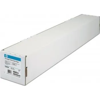 Plotrový papír HP 914/45.7/Bright White Inkjet Paper, matný, 36", C6036A, 90 g/m2, papír, 914mmx45.7m, bílý, pro inkoustové tiskárny, role, unive