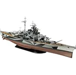 Revell Battleship Tirpitz (1:350)