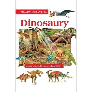 Příroda Dinosaury Mladý objaviteľ