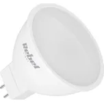 Rebel LED ŽÁROVKA MR16 12V 6W STUDENÁ BÍLÁ