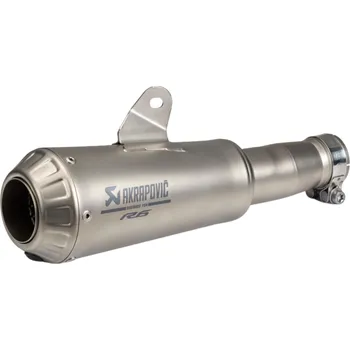 Výfuk pro motocykl Tlumič výfuku Akrapovič Yamaha YZF-R6
