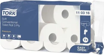 Toaletní papír Tork Premium 110316 3vrstvý