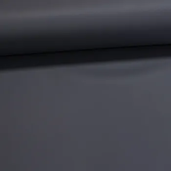 Potahová látka čalounická koženka FSO SOFT PU silná 520g/m2 šedá 1,45/1 m