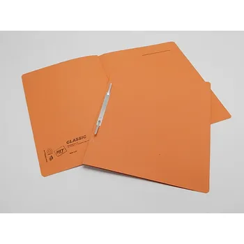 Hit Rychlovazač ROC papír oranžový 5981