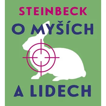 O myších a lidech - John Steinbeck (Médium CD)