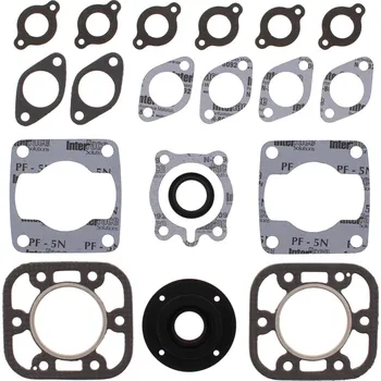 Těsnění motoru Sada těsnění motoru kompletní vč. gufer motoru WINDEROSA CGKOS 711108A