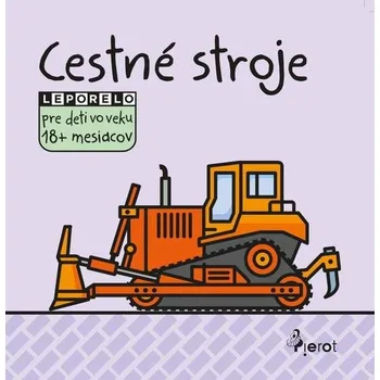 Leporelo Cestné stoje