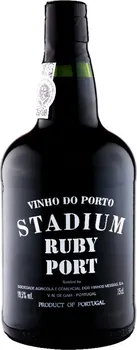 Fortifikované víno Stadium Ruby Port 19,5 % 0,75 l