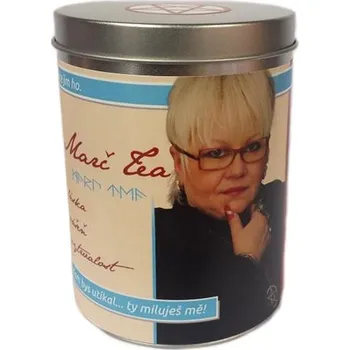 Čaj Čajová zahrada - Marcela Košanová & Kam bys utíkal .. ty miluješ mě! 100 g