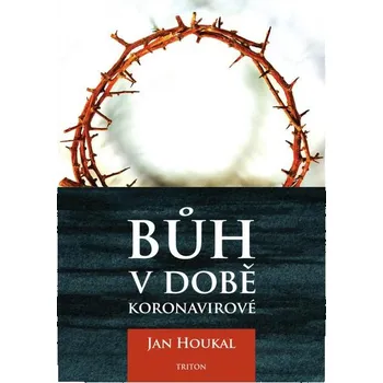 Populárně naučná literatura pro dospělé Bůh v době koronavirové - Jan Houkal
