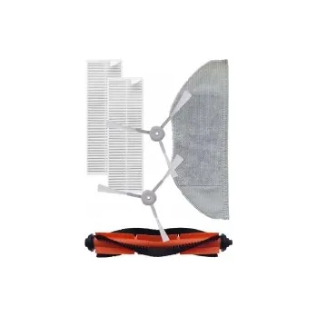 Sada příslušenství pro robotický vysavač Kartáče a HEPA filtry k vysavači XIAOMI Mi Robot Mijia G1 sada a mop 6ks