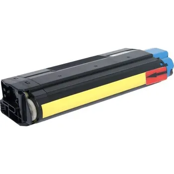 Best2Buy toner OKI 42804513 (Type C6L, C3100), žlutá (yellow), kompatibilní