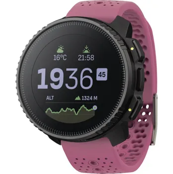 Sporttester Hodinky Suunto Vertical Black + Wildberry strap