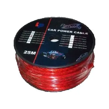 Napájecí kabel Kabel napájecí auto 8mm (25m) CU