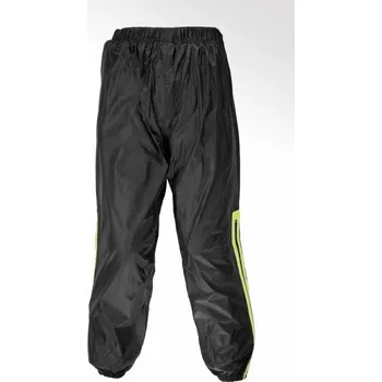Moto kalhoty Kalhoty do deště GMS DOUGLAS 350 ZG79001 černo-neonově žlutá 3XL
