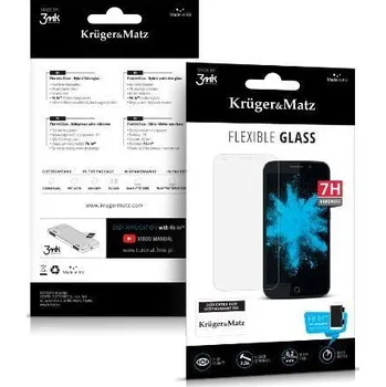 Ochranné sklo hybridní Kruger&Matz MOVE 6+
