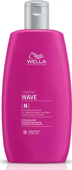Stylingový přípravek Wella Professionals Wave Creatine+ Wave N Perm Emulsion 250 ml