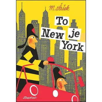 To je New York - Miroslav Šašek