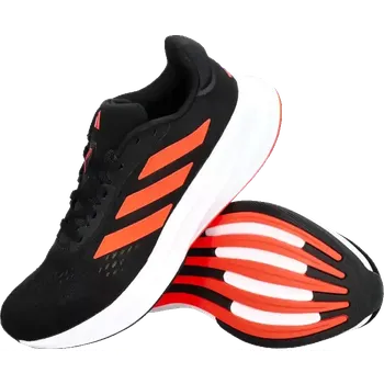 Pánská běžecká obuv Pánská běžecká obuv Adidas Response Super černá