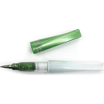 Kuretake Wink Of Luna Brush 1 ks světle zelený