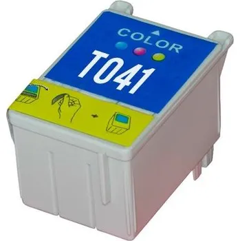 Best2Buy cartridge Epson T041, barevná (tricolor), kompatibilní