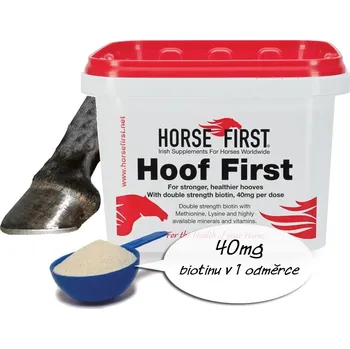 Horse First Hoof First, na kopyta Velikost: 750g - 30 dávek