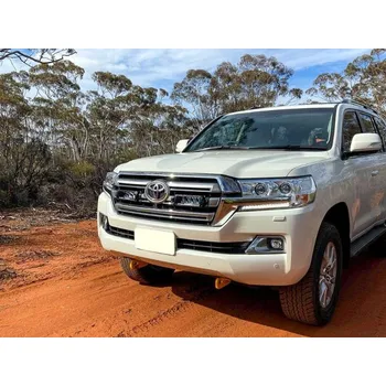 Příslušenství osvětlení automobilu Sada světel do masky Land Cruiser 200 series (2015-2021), Triple-R 750